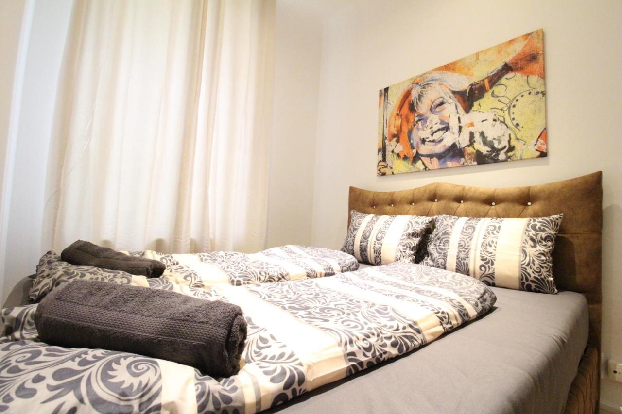 Private Double Bedroom Rf2 Вена Экстерьер фото