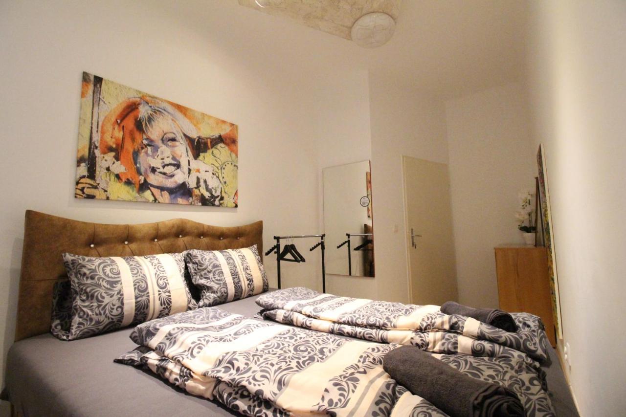 Private Double Bedroom Rf2 Вена Экстерьер фото
